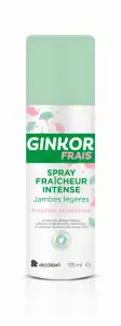 Ginkor Spray Fraîcheur Intense 125 Ml à Lavernose-Lacasse