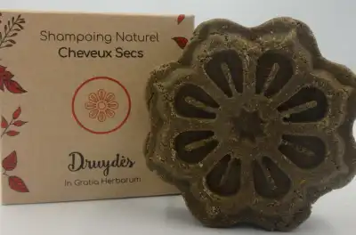 Druydes - Shampoing Solides - Cheveux Secs à CHALON SUR SAÔNE 