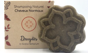 Druydes - Shampoing Solide - Cheveux Normaux