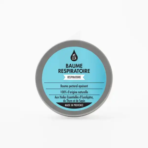 Lca Baume Respiratoire 50ml