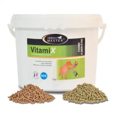 Horse Master Vitamix 1,5kg à VERNOUX EN VIVARAIS