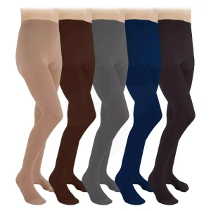 Veinax Microtrans Classe 2 Collant Noir Taille 2 Normal