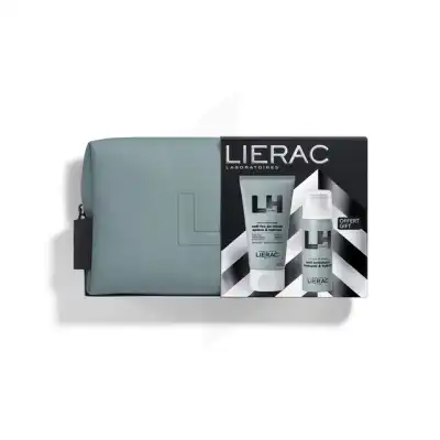 Liérac Homme Coffret De Noël 2025 Baume Après-rasage à BIGANOS