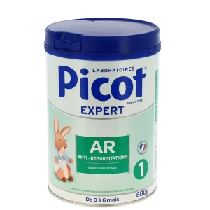 Picot Ar 1 Lait Poudre B/800g