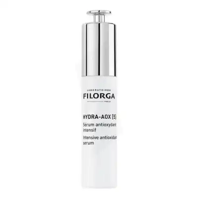 Filorga Hydra Aox 5 Sérum Anti-oxydant Intensif Fl Airless/30ml à SAINT-JEAN-D-ILLAC