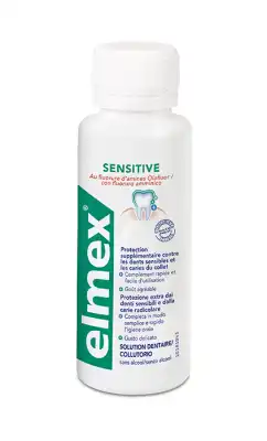Elmex Sensitive PÂte Dentifrice T /100ml à ANDERNOS-LES-BAINS