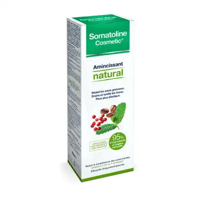 Somatoline Amincissant Natural Gel 250ml à MONTEREAU-FAULT-YONNE