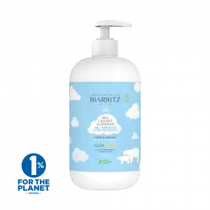 Laboratoires De Biarritz Alganatis Gel Lavant Surgras Bio Fl Pompe/500ml à VITROLLES