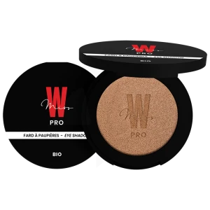 Miss W Pro Fard à Paupières N°86 Bronze 1,7g