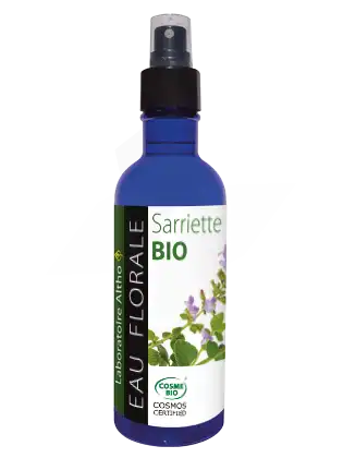 Laboratoire Altho Eau Florale Sarriette Bio 200ml