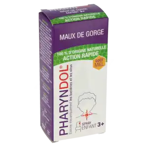 Pharyndol Spray Enfant, Spray 20 Ml à Allauch