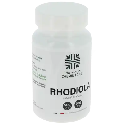 L'herbothicaire Rhodiola Gélules B/60 à Mérignac