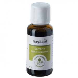 Aagaard Romarin Macérat Unitaire 30ml