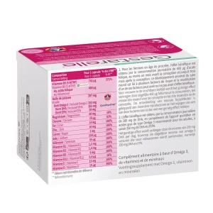 Gestarelle G+ Gélules B/90