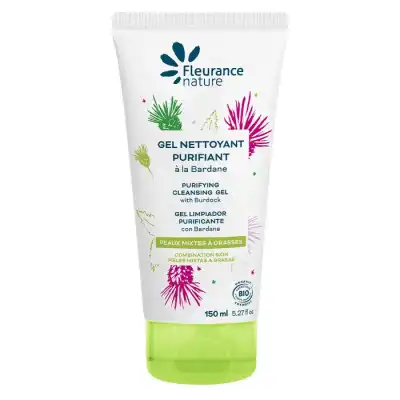 Fleurance Nature Gel Nettoyant à La Bardane T/150ml à Abbeville