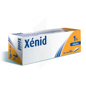 Xenid 1 Pour Cent, Gel