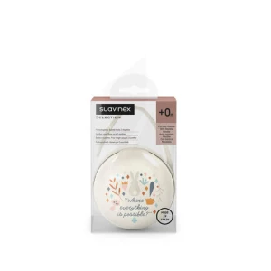 Suavinex Porte Sucette Wonder Ivoire