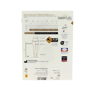 Smartleg 2 Collant Compression Pois T1l