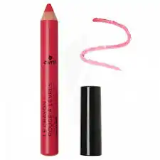 Crayon rouge à lèvres Rose Indien  Certifié bio