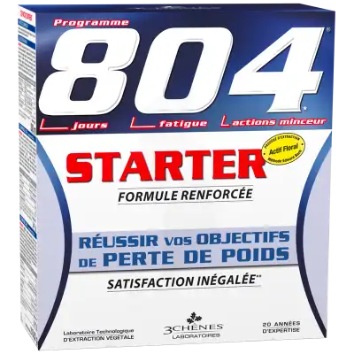 804 Minceur Starter Pack 8 Jours 8 Nuits à Mérignac