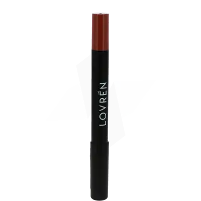 LOVREN Crayon rouge à lèvres long lasting nude