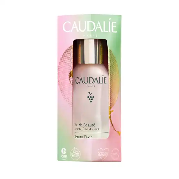 Caudalie Duo Beauty Elixir & Masque Détox