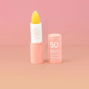 Alphanova Stick Lèvres Hydratant Spf50+ 4g