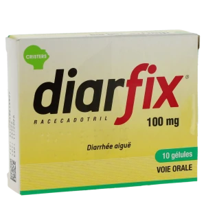 Diarfix 100 Mg, Gélule