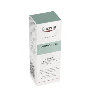 Eucerin Dermopure Hydra Crème Fl Pompe/50ml