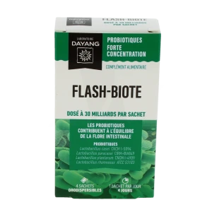 Dayang Probiotiques Flash-biote Gél B/4