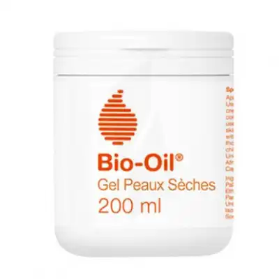 Bi-Oil Gel peau sèche Pot/200ml