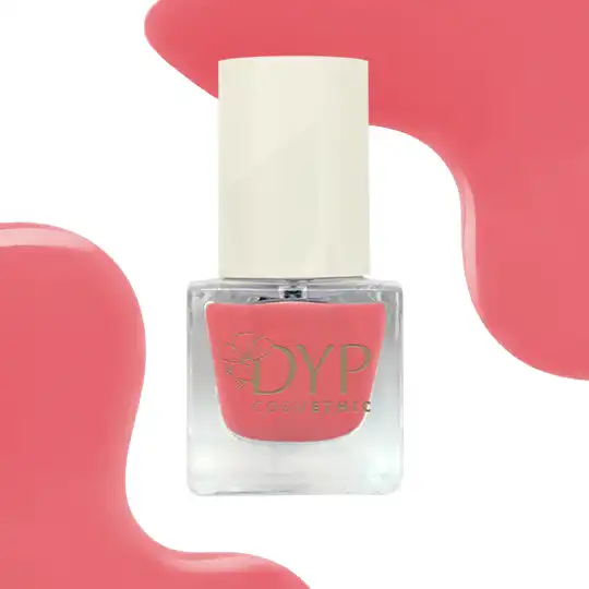 Dyp Cosmethic Vernis à Ongles 648 Corail Satiné