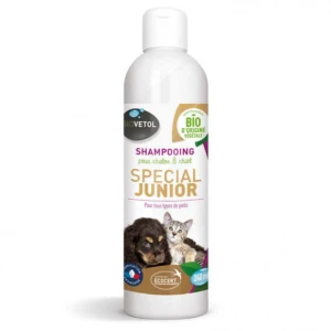 Vétobiol bio Shampooing Junior Fl/240ml