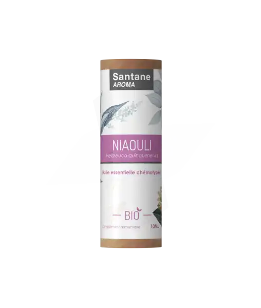 Santane Niaouli Huile Essentielle 10ml