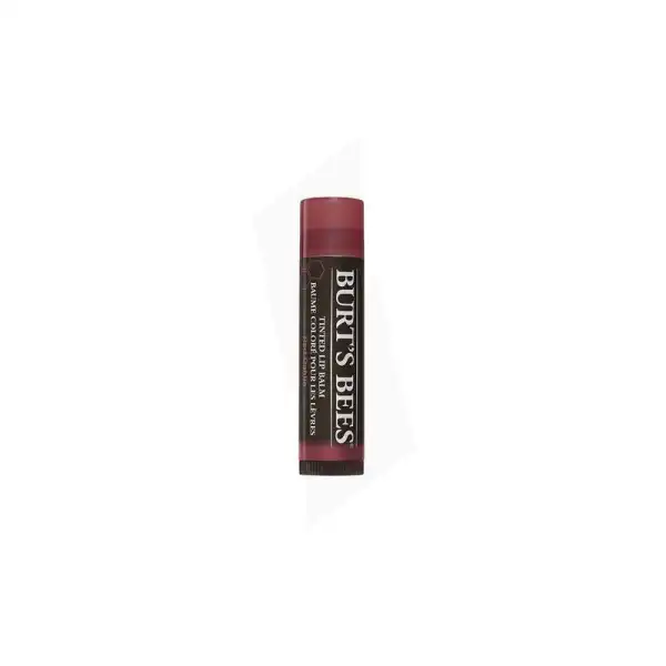 Burt's Bees Baume à Lèvres Coloré Dahlia Rouge 4,25g