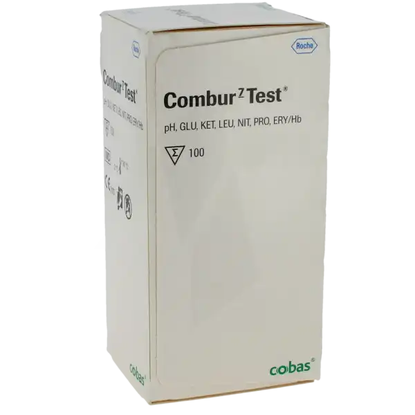 Combur 7 Test Bandelette B/100