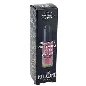 Herome Sérum De Croissance Ongles Fl/7ml