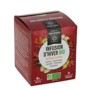 Dayang Infusion Bio Tis Hiver 10sach