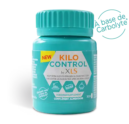 Kilo Control By Xls Médical B/30