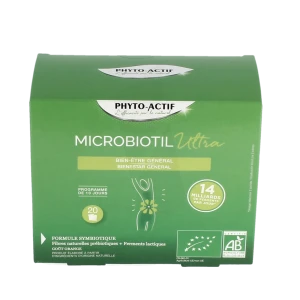 Probiotil, Bt 20
