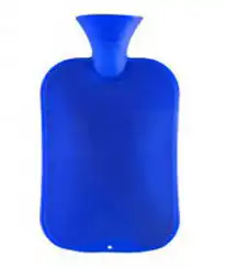 Soframar Fashy Bouillotte Demi-lamelle Adulte Bleu 2l à Gardanne