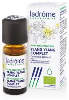 LadrÔme Huile Essentielle Ylang Ylang Bio 10ml à VOIRON