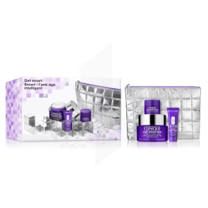 Clinique Coffret Smart Skincare