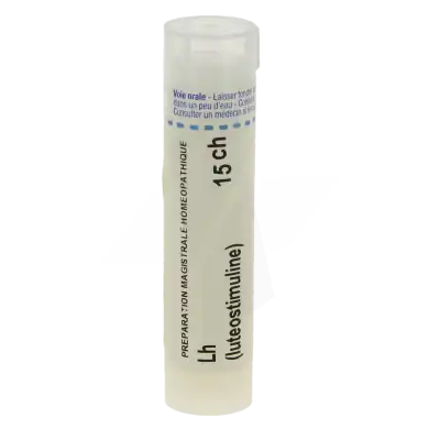 Boiron Lh (luteostimuline) 15ch Granules Tube De 4g à Mérignac