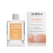 Isdin Auriga Si Nails Dissolvant Ongles 30ml