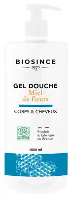 Biosince 1975 Gel Douche Miel De Fleurs Nourrissant 1l à Dijon