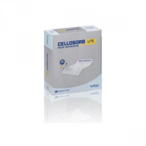 Cellosorb Lite Adhesive, 10 Cm X 12 Cm, Bt 16