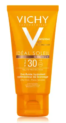 Ideal Soleil Vis Bron Ip30 Gel50ml à Paris