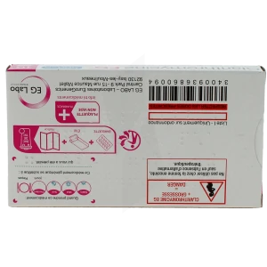 Clarithromycine Eg 500 Mg, Comprimé Pelliculé