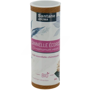 Santane Cannelle Écorce Huile Essentielle 5ml